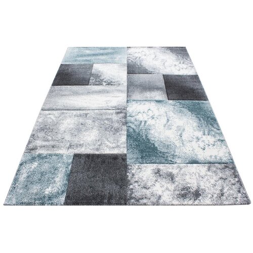 Novel Tkana Preproga Hawaii Modra, 80x150 Cm Slike