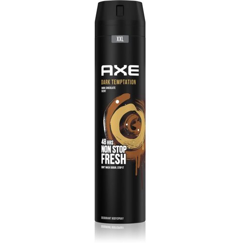 Axe Dark Temptation dezodorans u spreju za mu&amp;scaron;karce XXL 250 ml Slike
