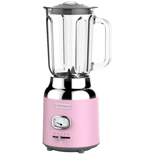 Westinghouse Retro Pink blender Cene