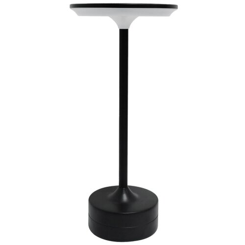  LED punjiva dodirna stona lampa TAVOLO LED/2,5W/5V 2400 mAh 3000-6000K crna Slike