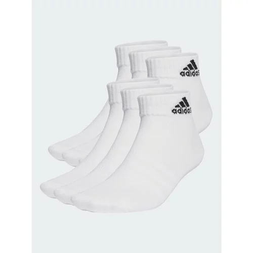 Adidas Sportske čarape 'Thin And Light ' crna / bijela