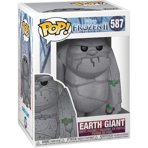 Funko Pop Disney Frozen 2 Earth Giant Cene