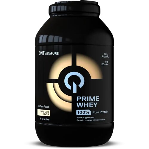 QNT prime whey protein &amp;ndash; proteinski prah sa whey izolatom - kolačići 2kg Slike