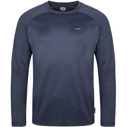 LOAP Men&amp;#039;s T-shirt PERTI Black Slike