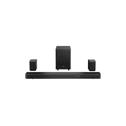 Hisense AX5125H Soundbar crna uklj. bežični subwoofer, USB, Bluetooth&reg; Cijene