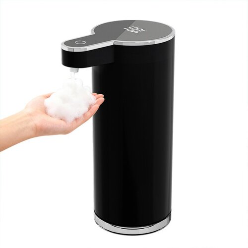 INF 304 Nerjaveče brezstično penilno doziralo mila, 400ml USB, (5000249008) Cene