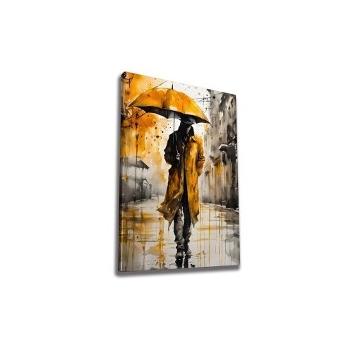 Wallxpert Dekorativno slikanje na platnu WY424 (70 x 100) Slike