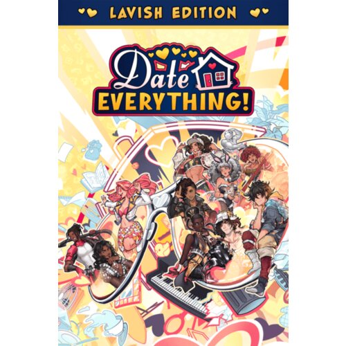 Steam Date Everything! - Lavish Edition Key (PC) GLOBAL Cene