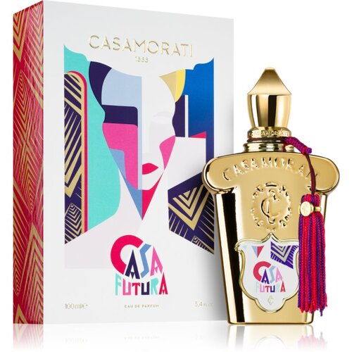 Xerjoff Casamorati 1888 Casafutura Eau De Parfum 100 ml (unisex) Slike