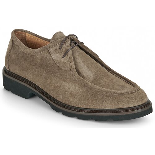 Brett &amp;amp; Sons Čevlji Derby 745 Bež Slike