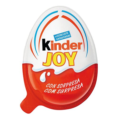 Kinder joy čokoladno jaje 20G T-72 Cene