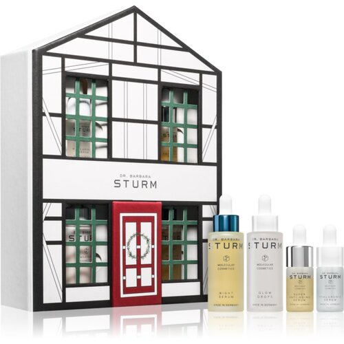 Dr. Barbara Sturm The Serum House Set set za njegu lica Cijene