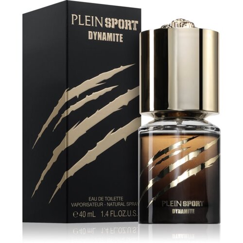 Philipp_Plein Sport Dynamite toaletna voda za mu&amp;scaron;karce 40 ml Slike