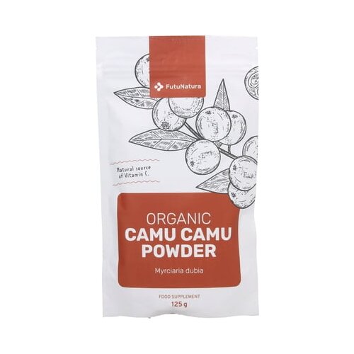 FutuNatura Camu Camu BIO prah Cene