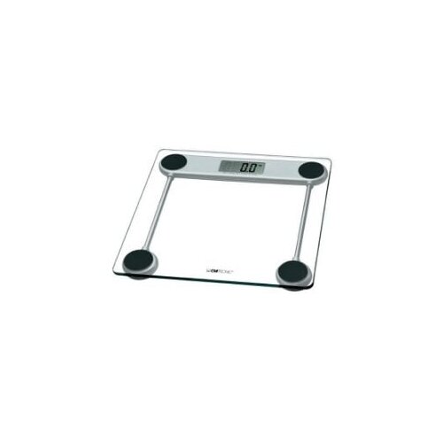 Clatronic PW 3368 Electronic Personal Scale (Transparent /Silver) Cijene