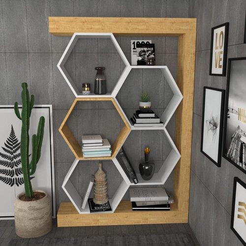 Woody Fashion Artemis Oak White Slike