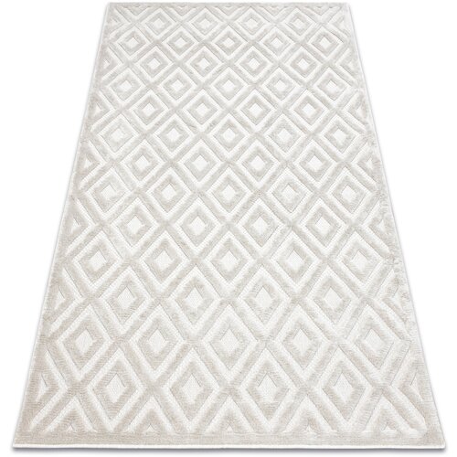 RugsX Preproge Preproga SANTO string SISAL 58365A diamanti, bež 200x290 cm Bež Cene