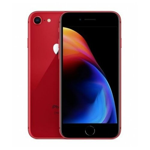 Apple iPhone 8 64GB RED Special Edition, mrrm2se/a mobilni telefon Slike