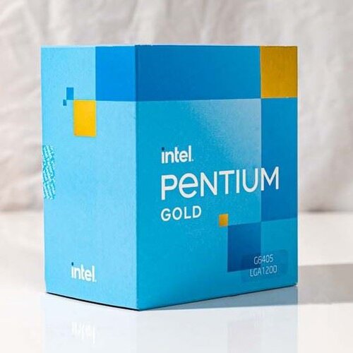 Intel Procesor 1200 Pentium Gold G6405 4.1 GHz Tray Cene