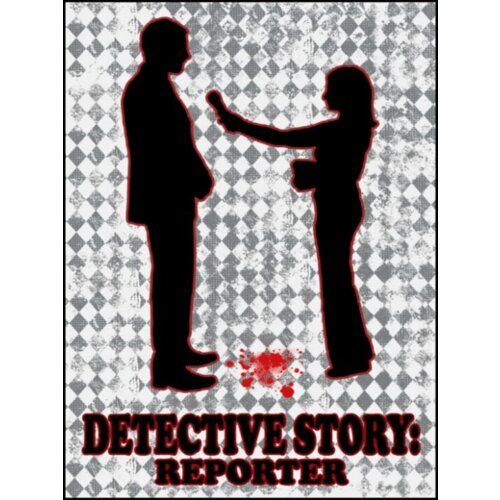  detective story: reporter (pc) steam key global Cene