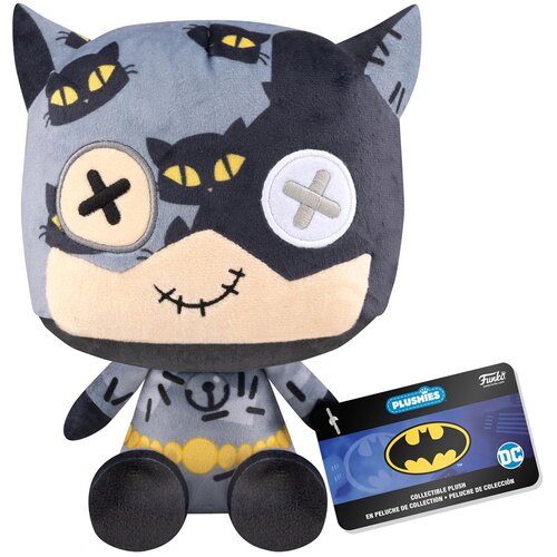 Funko Plushies: DC Patchwork - Catwoman Plush (7") Cene