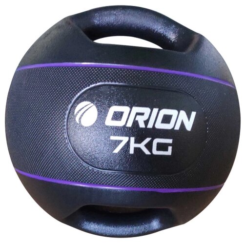 Orion Lopta medicinka Lopta sa hvatom PRO - 7 kg Slike