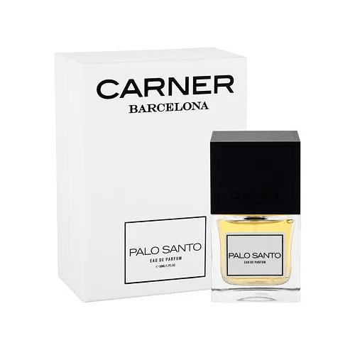 Carner Barcelona Woody Collection Palo Santo parfemska voda 50 ml unisex