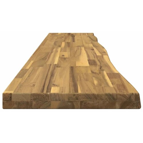  Pravokutni stolni vrh 160 x 20 x 3 cm Pravokutni - Bijela 90 x 55 x 3 5 cm Živi rub 1 strana Slike
