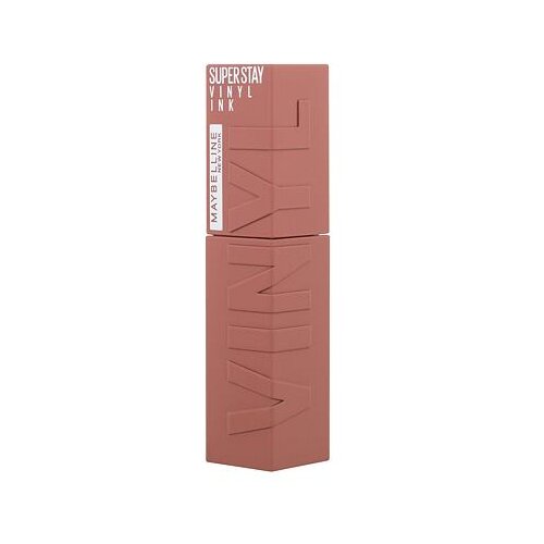 Maybelline SuperStay&amp;reg; vinyl ink liquid tekući ruž za usne dugotrajnog sjaja 4,2 ml nijansa 35 cheeky Slike