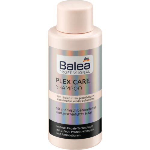 Balea Professional plex care šampon za kosu, putna ambalaža 50 ml Slike