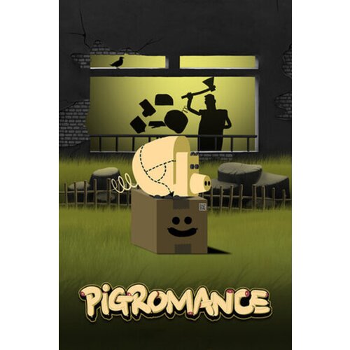 Steam Pigromance (PC) Key GLOBAL Cene