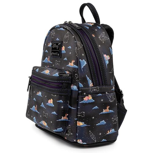 Loungefly DISNEY CLASSIC CLOUDS AOP MINI NAHRBTNIK Cene