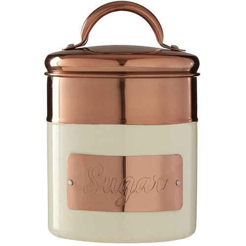 Premier Housewares Posuda za namirnice za &amp;scaron;ećer od nehrđajućeg čelika Prescott &amp;ndash; Slike