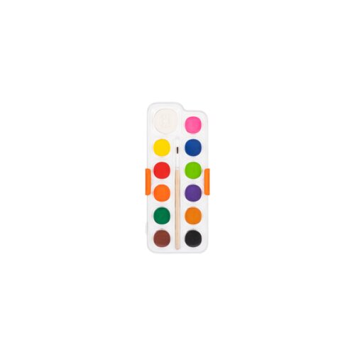 Deli VODENE BOJE COLOR EMOTION 1/12 EC10-12 Cene