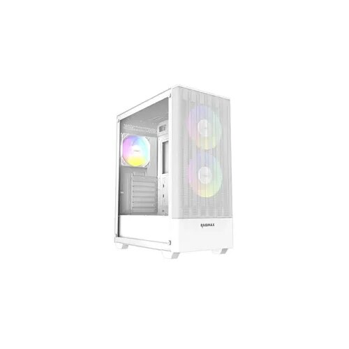  Kuciste Raidmax Vector V218 ARGB White, V218WF Cene