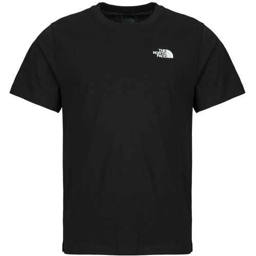 The North Face M HALF DOME PHOTO REG SS TEE-GRAPHIC Crna Slike