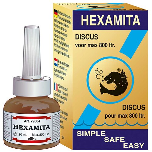 eSHa hexamita lek za ribice - 180 ml Cene