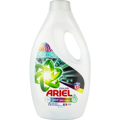 Ariel tečni deterdžent za pranje veša color touch of lenor unstoppables, 23 pranja, 1.15l Slike