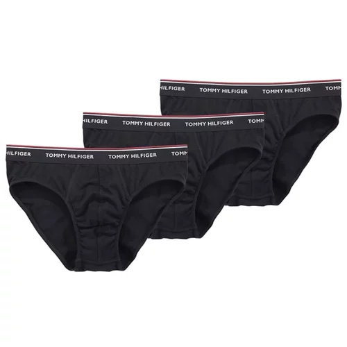 Tommy Hilfiger Underwear PREMIUM ESSENTIALS X3 Crna
