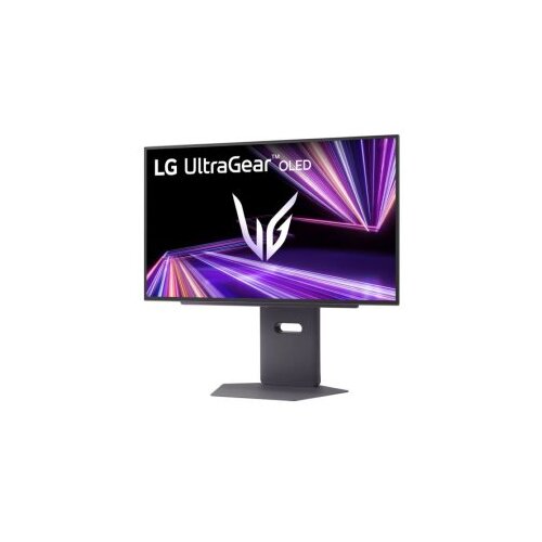 LG 27GX790A-B OLED 480Hz QHD Gaming Monitor Cene