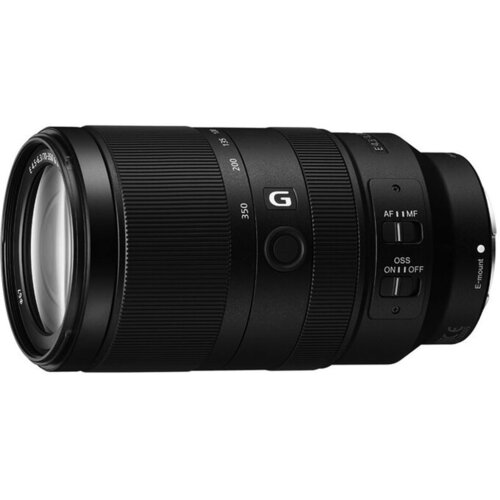 Sony objektiv serije e SEL-70350G Slike
