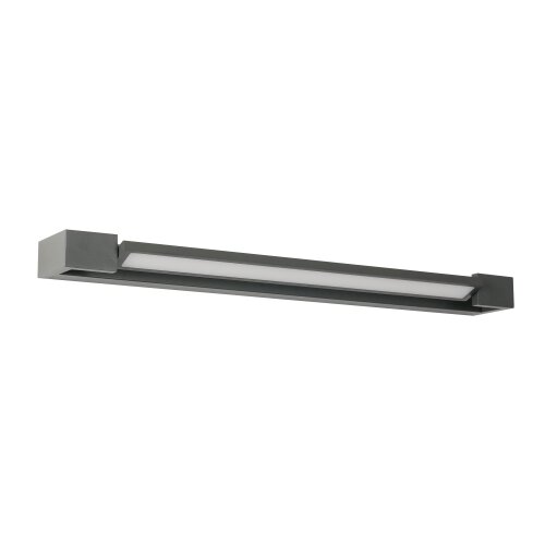  Brilagi - LED osvetljenje za kupatilo i ogledalo AQUA LINE LED/18W/230V 60 cm IP44 antracit Slike
