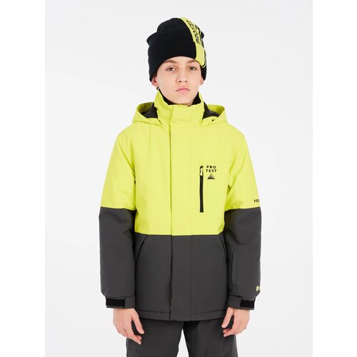  Boys' ski jacket PRTSAVER JR Cijene