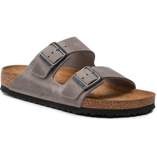 Birkenstock Natikači Arizona Bs 552801 Iron Cene