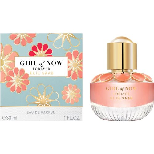 Elie Saab Girl of Now Forever parfumska voda 50 ml za ženske Slike