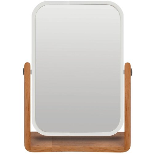 Msv Kozmetično povečevalno ogledalo (2x povečava) 10,5x16 cm Oslo &amp;ndash; Slike