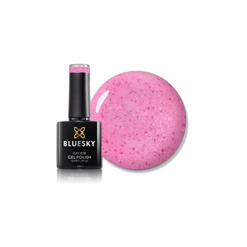  BLUESKY SCARLET GLITZ TRAJNI LAK 10ML Cene
