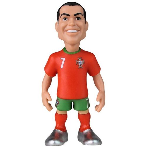 Minix Akcijska figura Cristiano Ronaldo - Portugal, 7 cm Slike