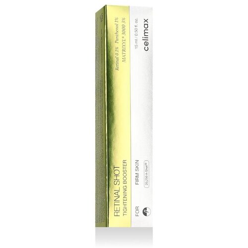 Celimax Retinal Shot Tightening Booster 15 ml Slike