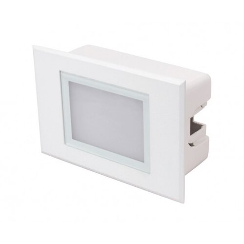Mitea Lighting M953011 bela 3W 4000K zidna led lampa-spoljna ugradna Cene